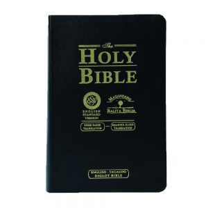 Holy Bible/Magandang Balita Biblia Diglot-0