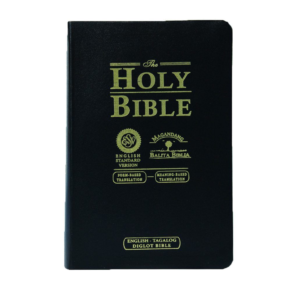 Holy Bible/Magandang Balita Biblia Diglot-0