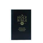 The Holy Bible: ESV (Compact Clothbound)-0