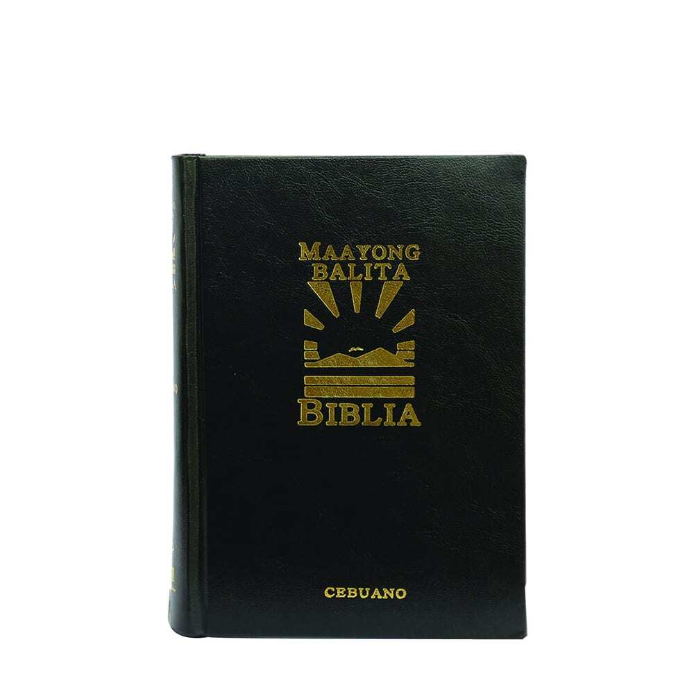 Maayong Balita Biblia (Compact Hardbound)-0