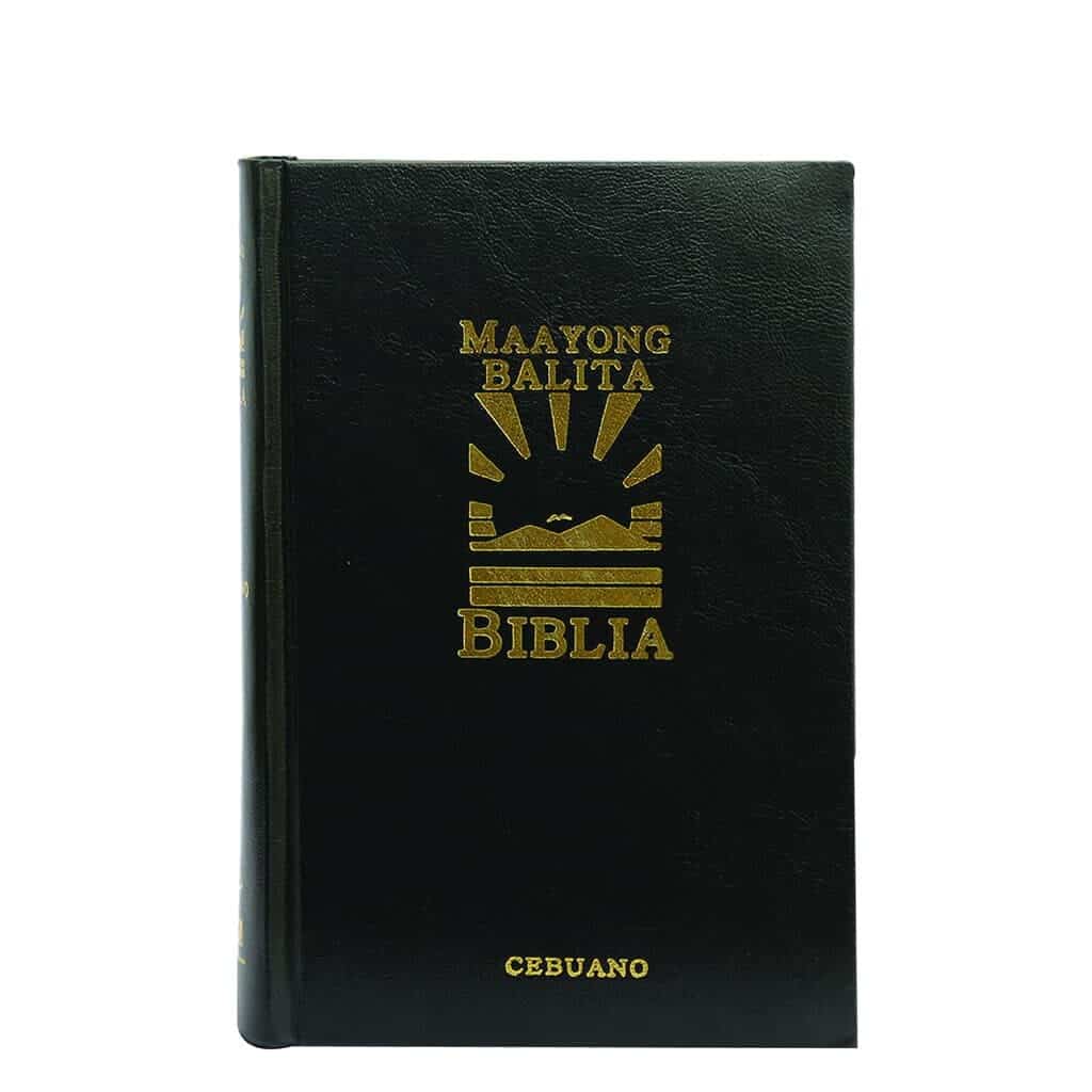 Maayong Balita Biblia (Personal Hardbound)-0