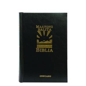 Maayong Balita Biblia (Personal Hardbound Thumb Index)-0