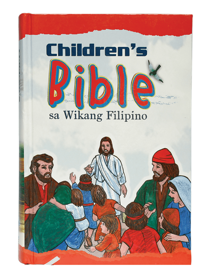 Children's Bible sa Wikang Filipino-0