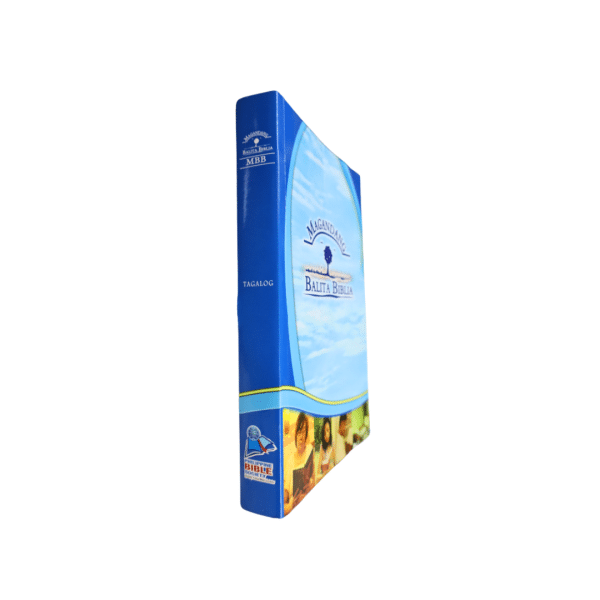Magandang Balita Biblia | Paperback Cover | Indexing | MBB | Old and New Testament | Protestant Edition | Filipino Language - Image 3