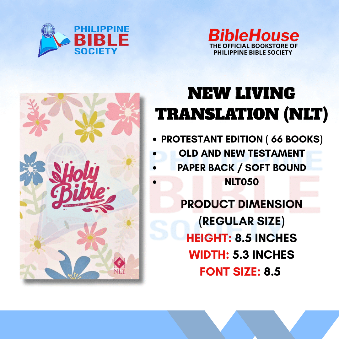 New Living Translation | Paperbound | Pink | Old and New Testament | Protestant Edition
